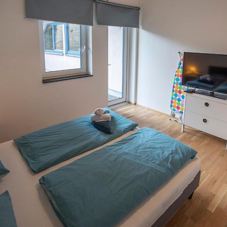 Innsbruck Urban Apartment I No Stairs I 24H Contactless Check-In Exterior photo