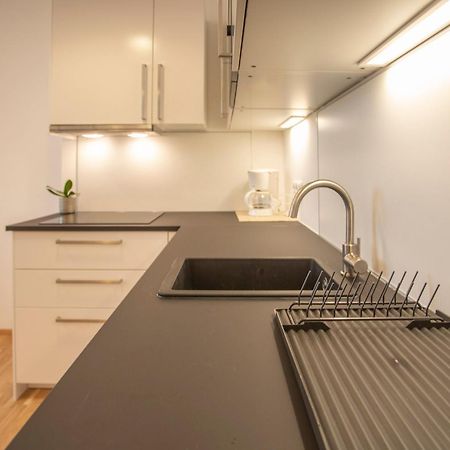 Innsbruck Urban Apartment I No Stairs I 24H Contactless Check-In Exterior photo