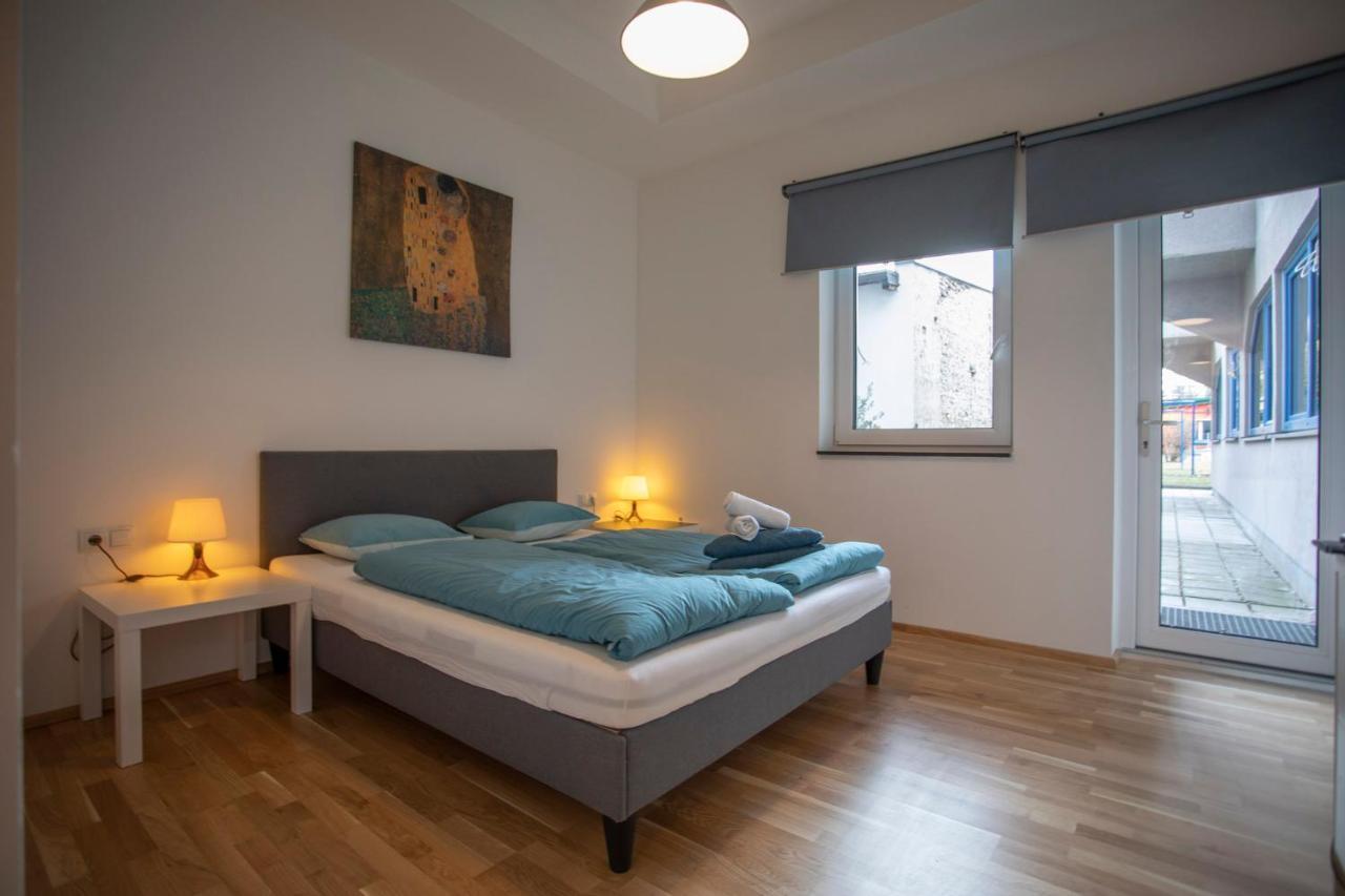 Innsbruck Urban Apartment I No Stairs I 24H Contactless Check-In Exterior photo