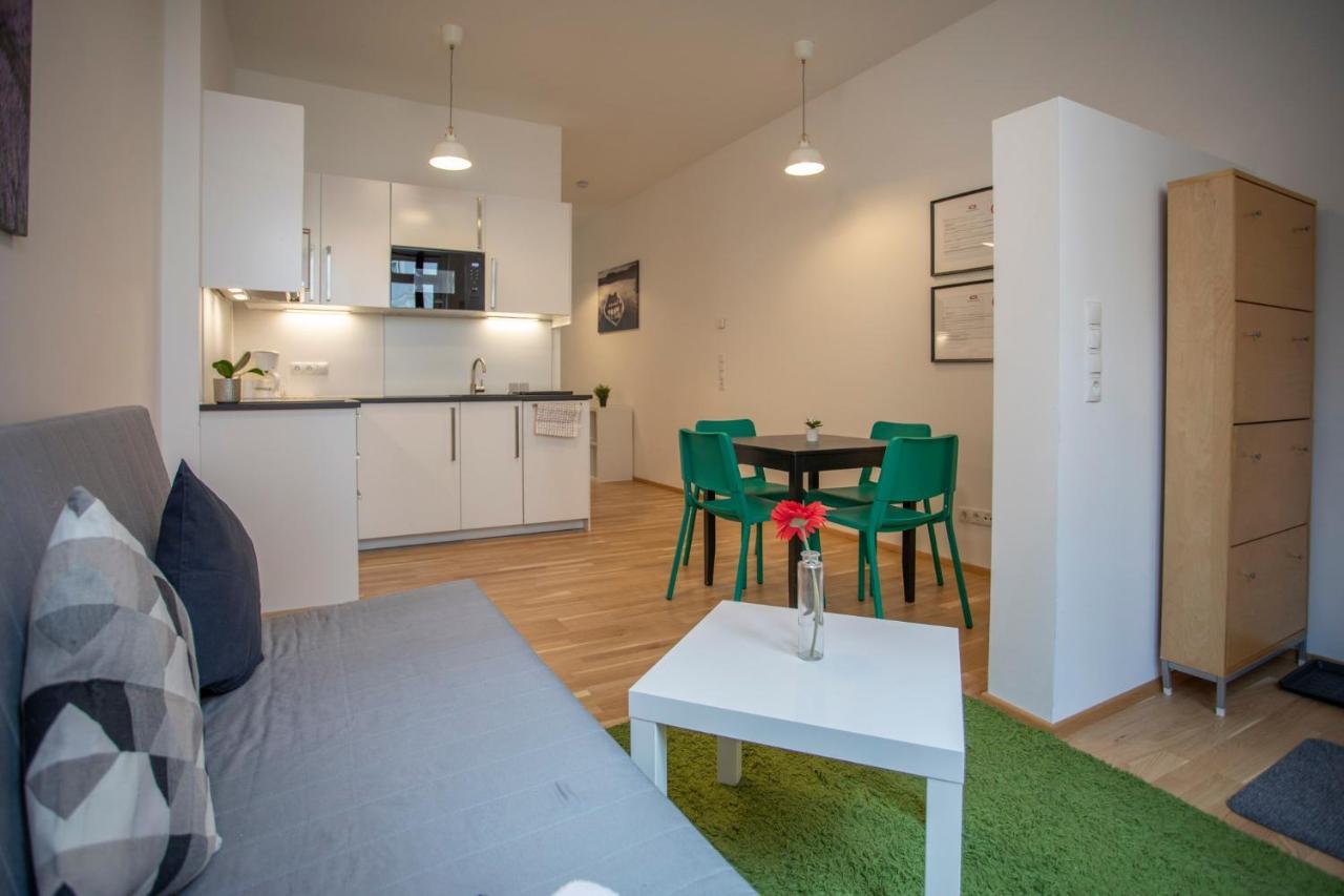 Innsbruck Urban Apartment I No Stairs I 24H Contactless Check-In Exterior photo