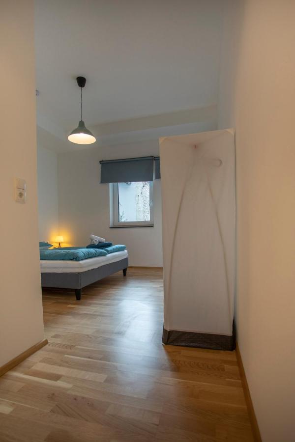 Innsbruck Urban Apartment I No Stairs I 24H Contactless Check-In Exterior photo
