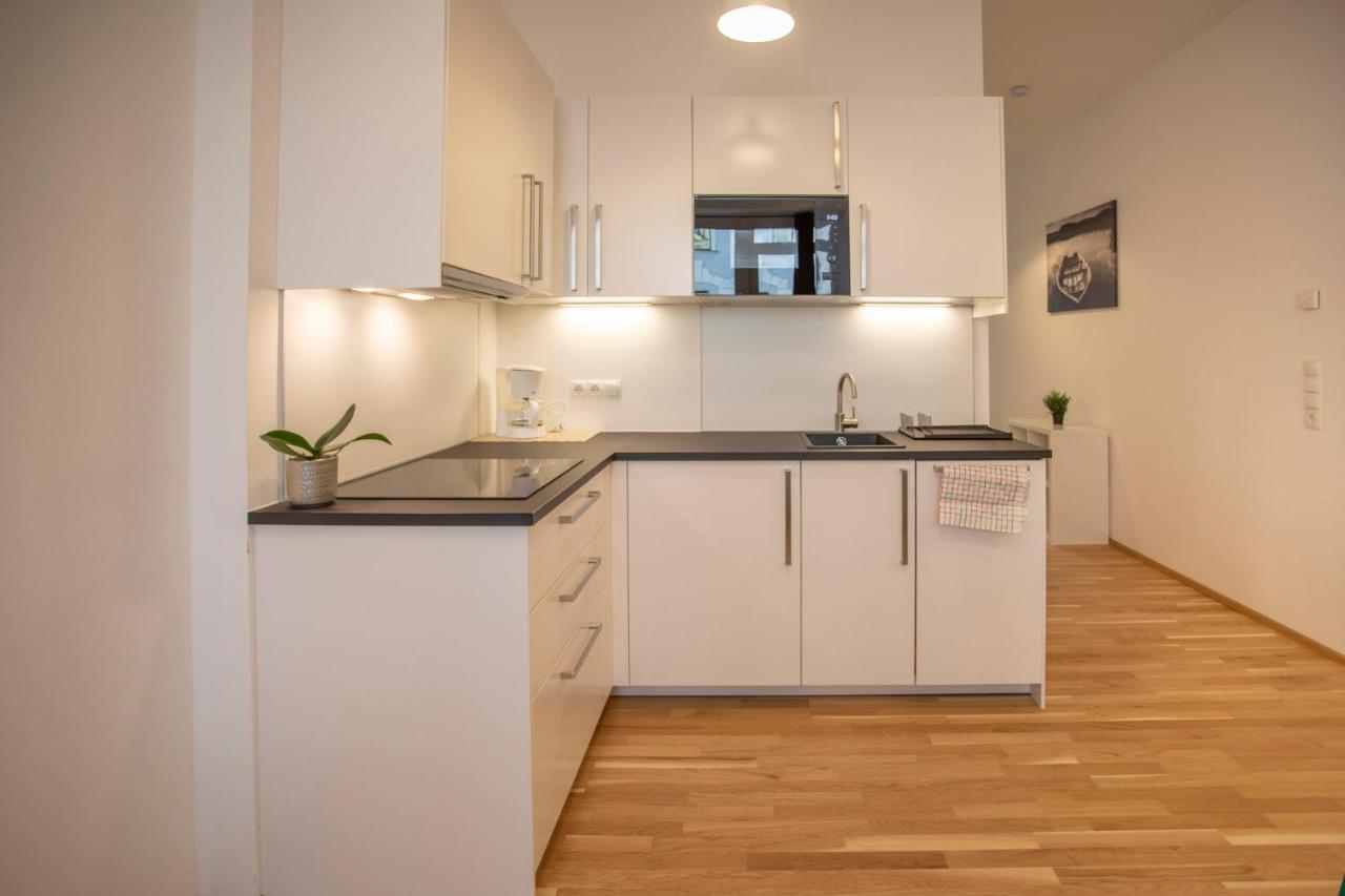 Innsbruck Urban Apartment I No Stairs I 24H Contactless Check-In Exterior photo