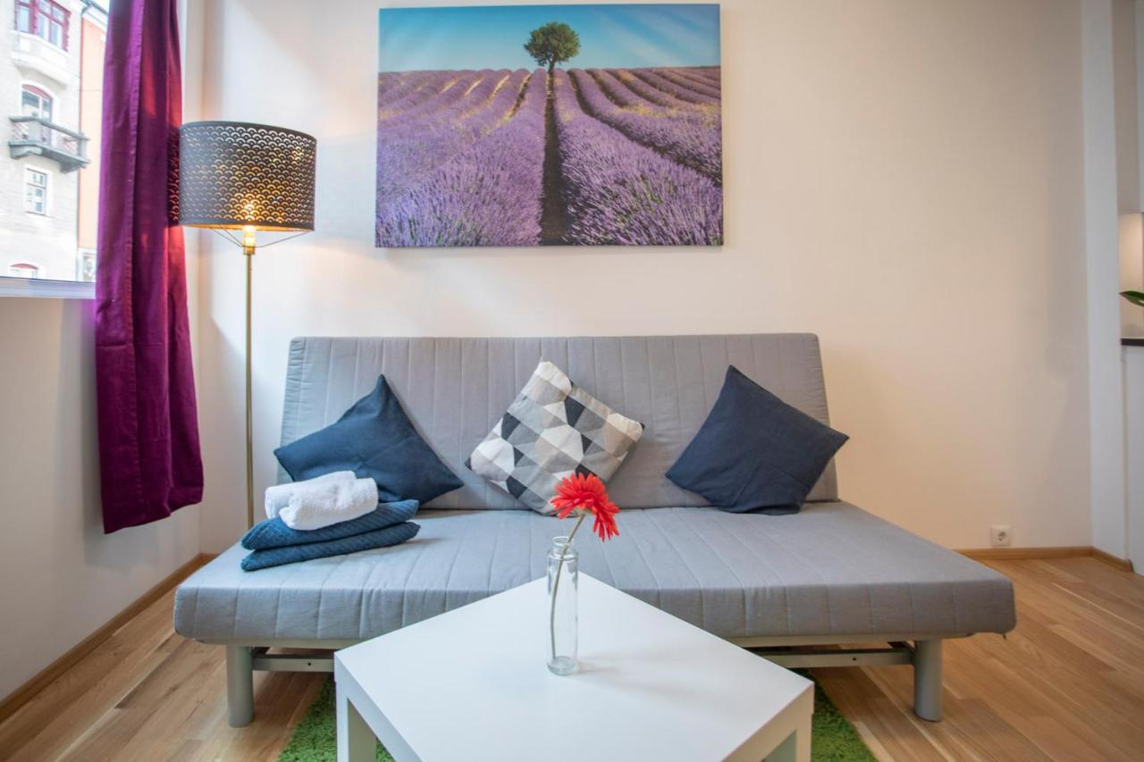 Innsbruck Urban Apartment I No Stairs I 24H Contactless Check-In Exterior photo