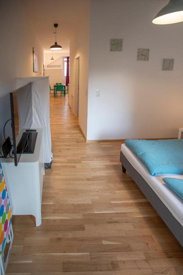 Innsbruck Urban Apartment I No Stairs I 24H Contactless Check-In Exterior photo