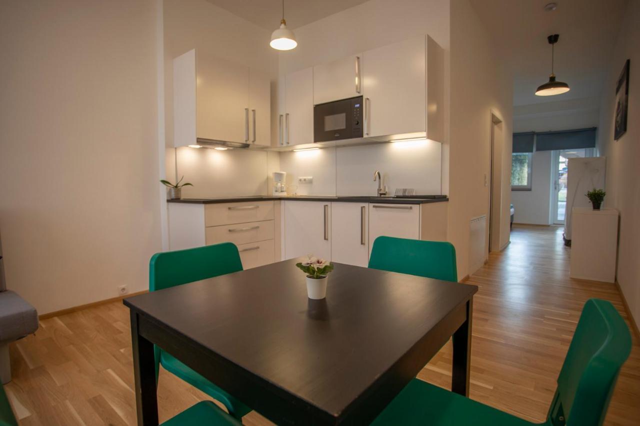 Innsbruck Urban Apartment I No Stairs I 24H Contactless Check-In Exterior photo