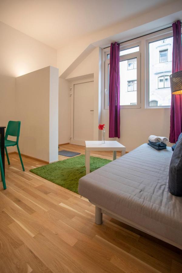 Innsbruck Urban Apartment I No Stairs I 24H Contactless Check-In Exterior photo
