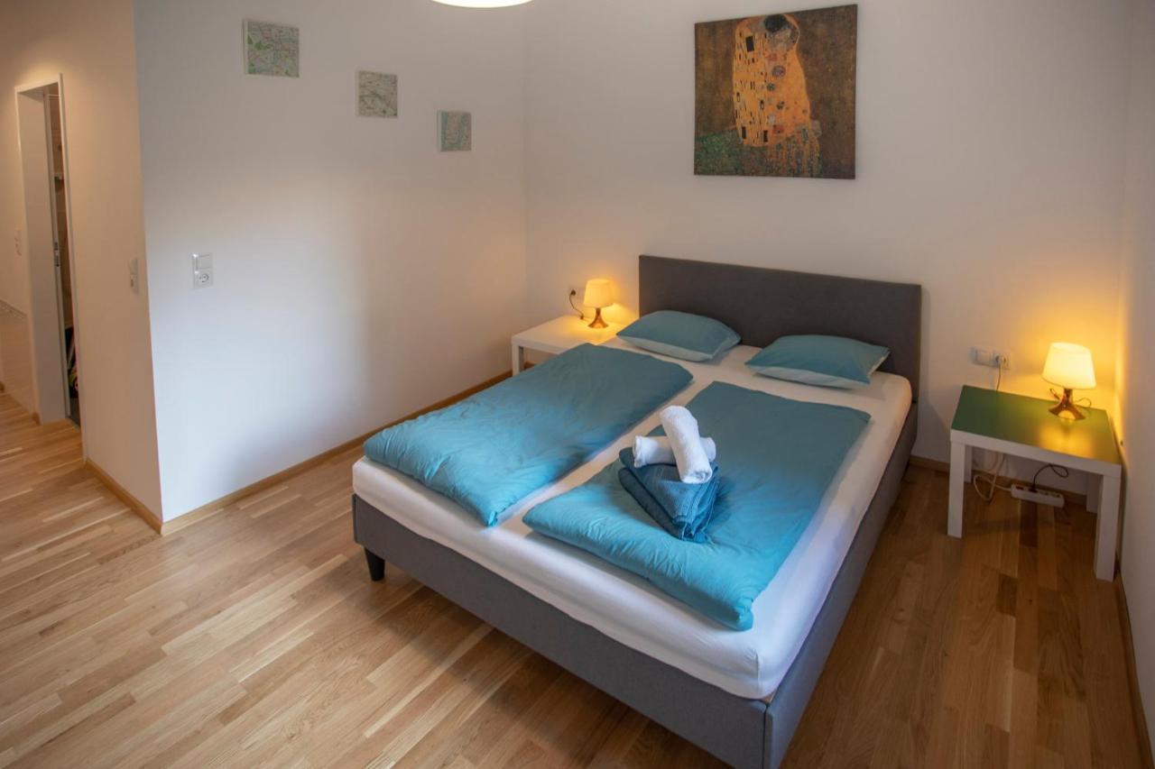 Innsbruck Urban Apartment I No Stairs I 24H Contactless Check-In Exterior photo