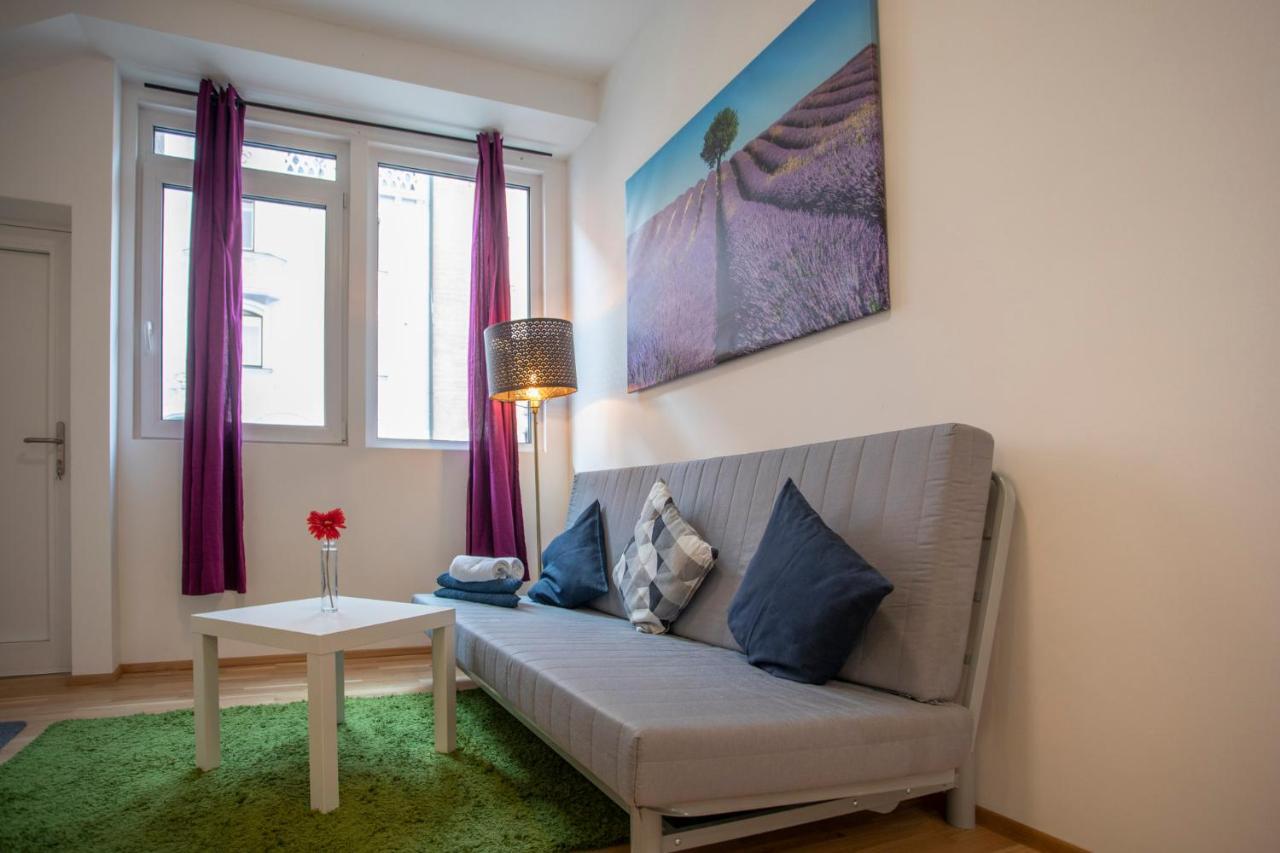 Innsbruck Urban Apartment I No Stairs I 24H Contactless Check-In Exterior photo