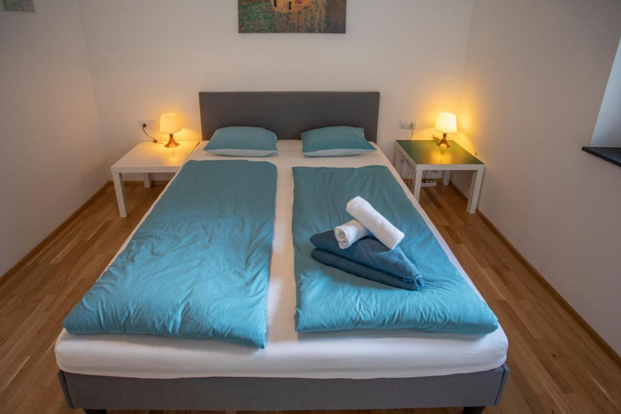 Innsbruck Urban Apartment I No Stairs I 24H Contactless Check-In Exterior photo