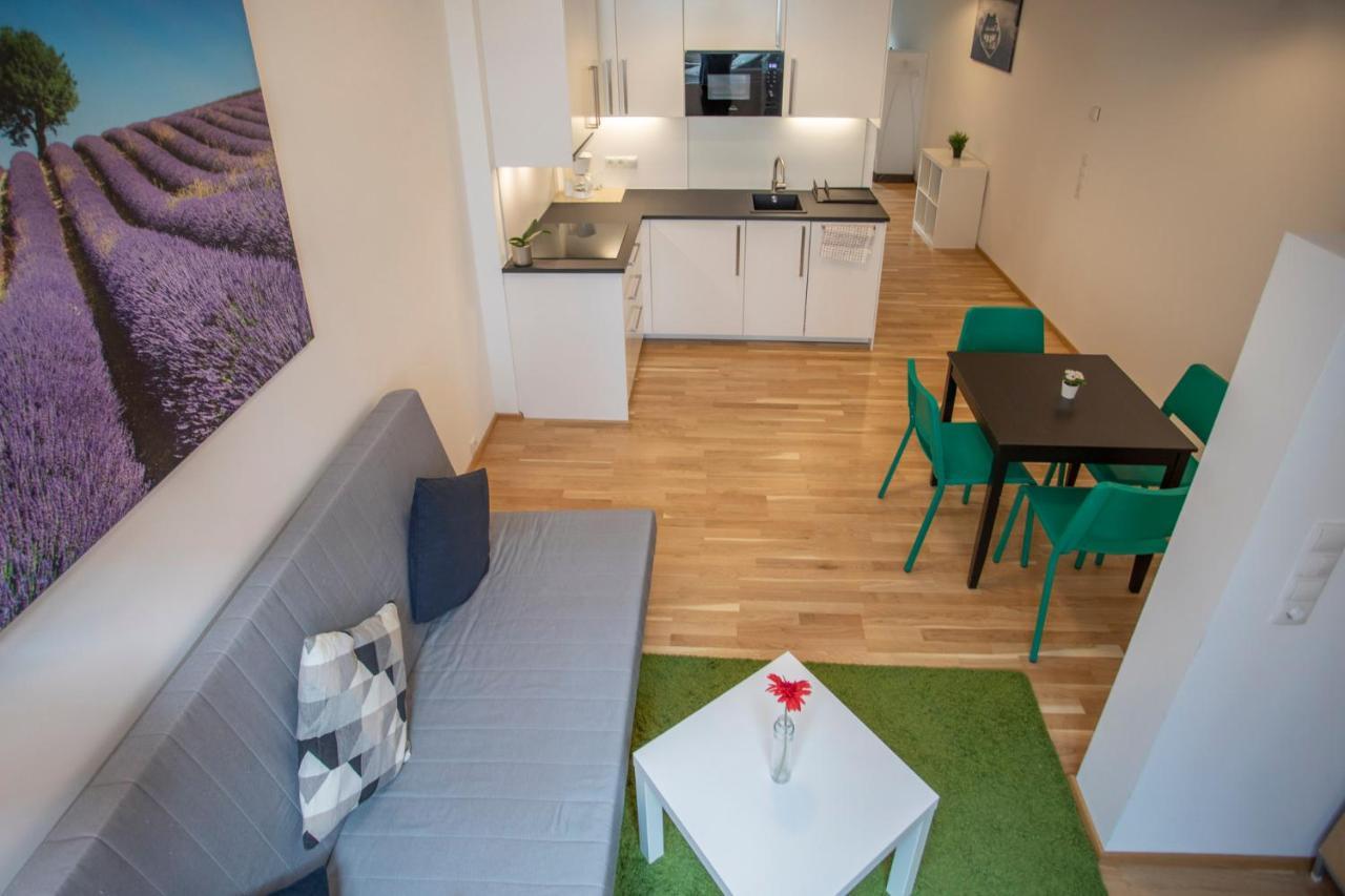 Innsbruck Urban Apartment I No Stairs I 24H Contactless Check-In Exterior photo