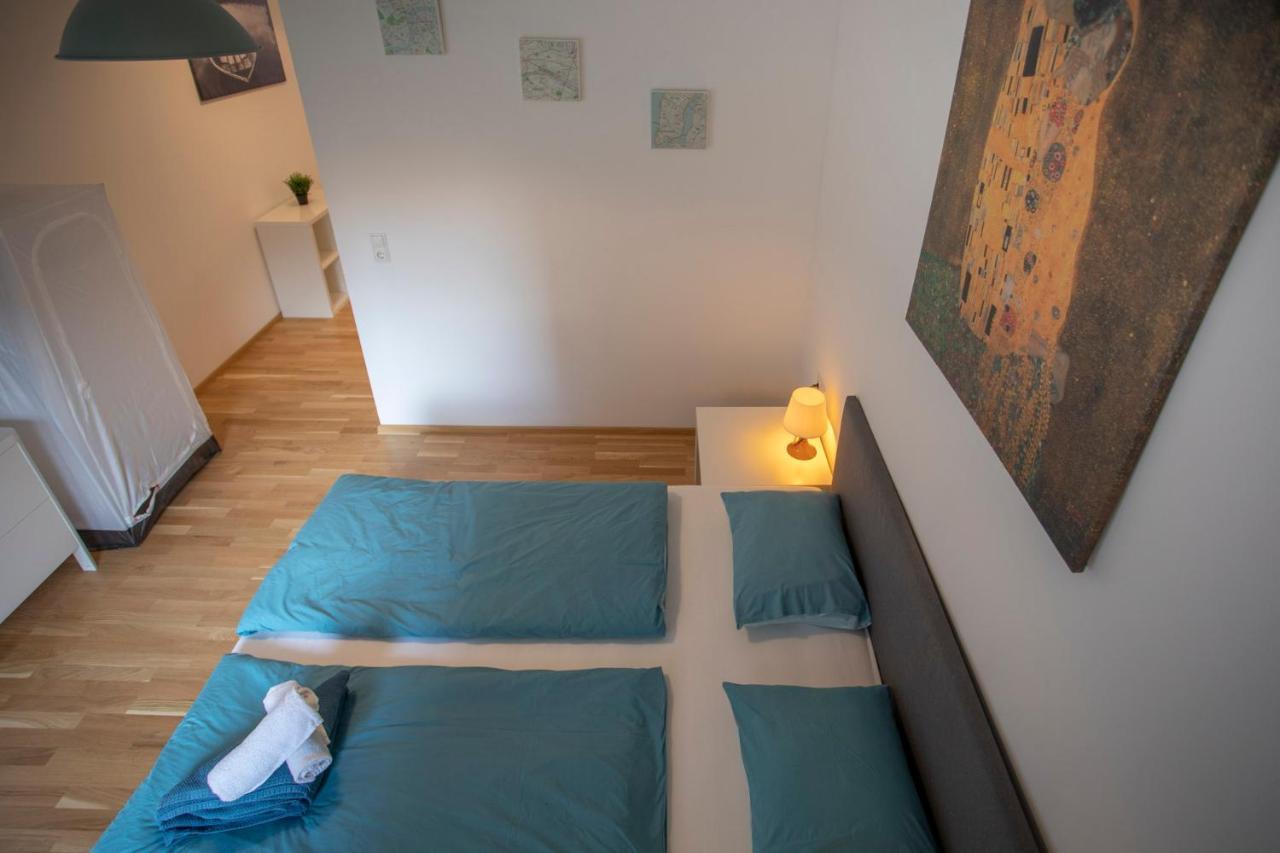 Innsbruck Urban Apartment I No Stairs I 24H Contactless Check-In Exterior photo