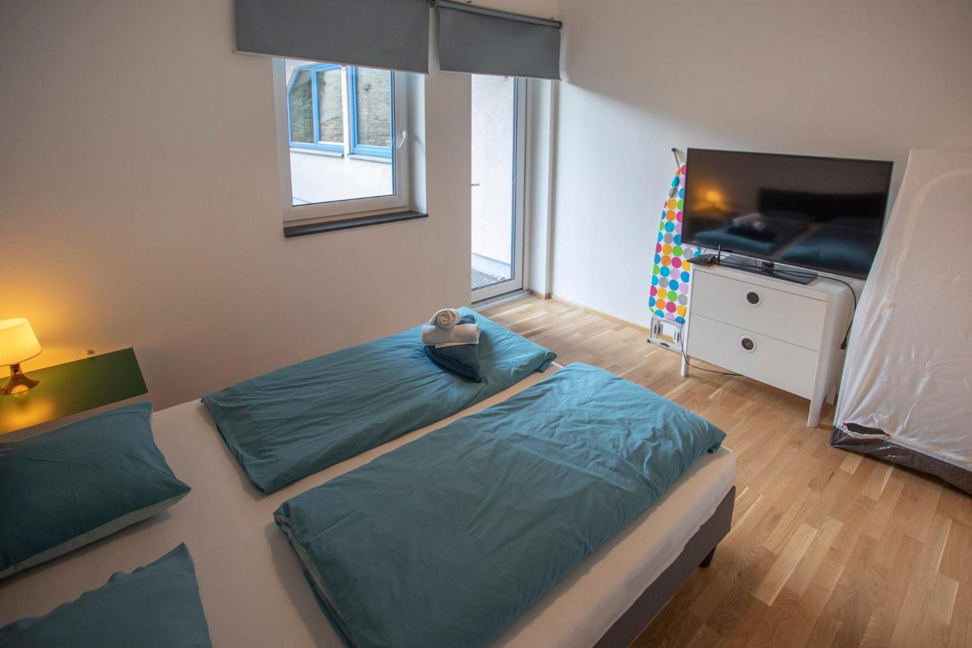Innsbruck Urban Apartment I No Stairs I 24H Contactless Check-In Exterior photo