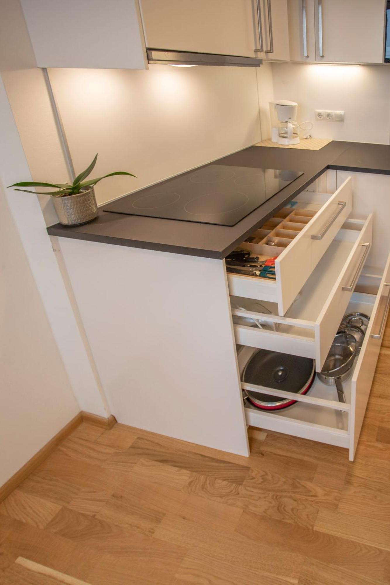 Innsbruck Urban Apartment I No Stairs I 24H Contactless Check-In Exterior photo